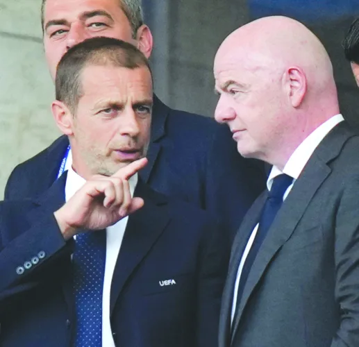Europeans not satisfied with FIFA just ending World Cup sell-off